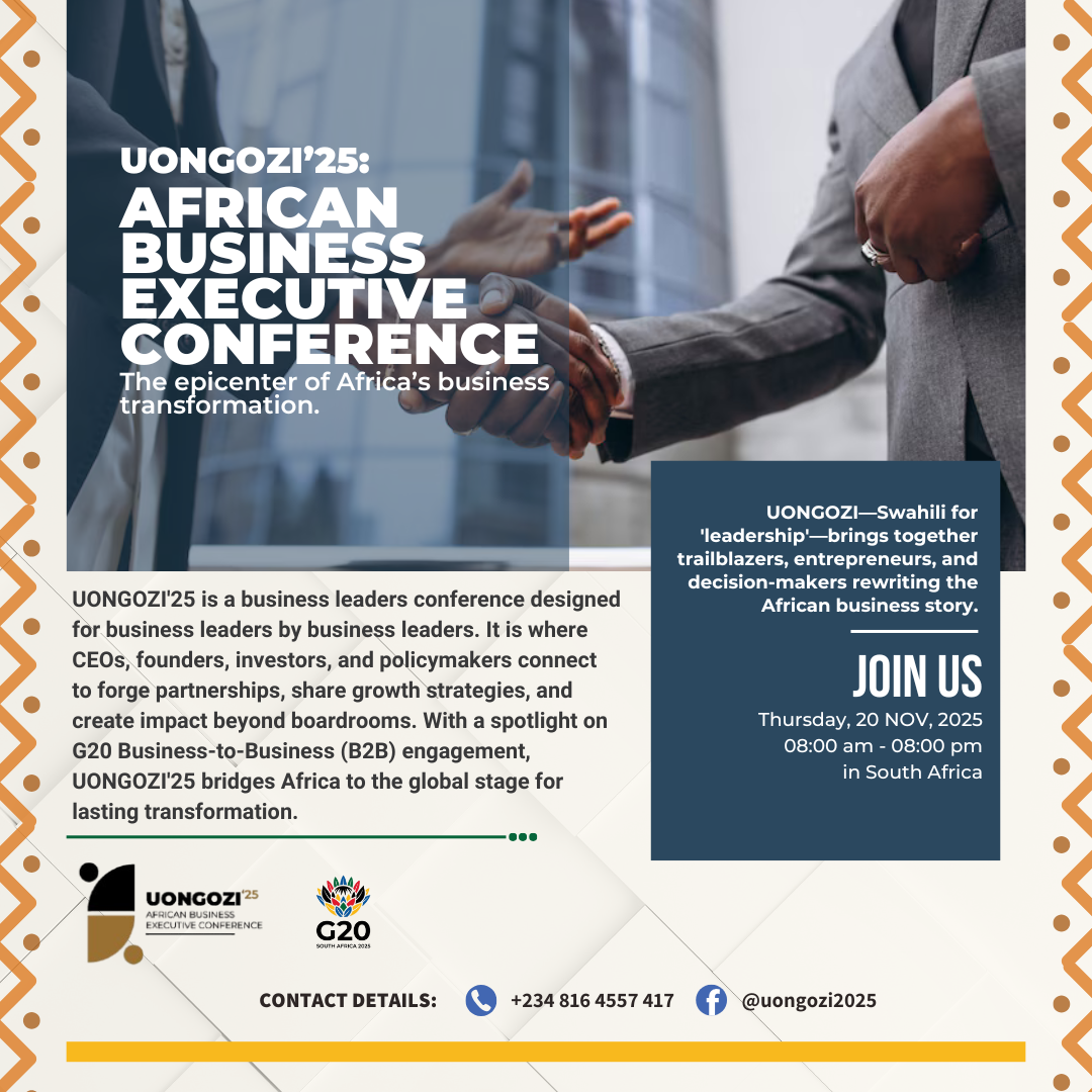 Uongozi business narrative flyer (2)